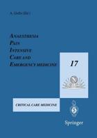 Anaesthesia, Pain, Intensive Care and Emergency Medicine — A.P.I.C.E