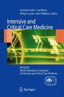 Intensive and Critical Care Medicine