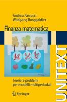 Finanza matematica : Teoria e problemi per modelli multiperiodali