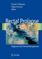 Rectal Prolapse : Diagnosis and Clinical Management