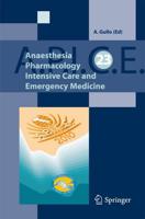 Anaesthesia, Pharmacology, Intensive Care and Emergency A.P.I.C.E