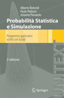 Probabilità Statistica E Simulazione Collana Di Statistica E Probabilità Applicata