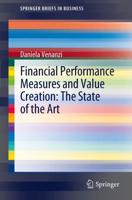 Financial Performance Measures and Value Creation