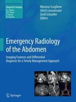 Emergency Radiology of the Abdomen Diagnostic Imaging