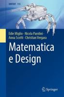 Matematica E Design. La Matematica Per Il 3+2