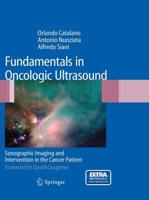 Fundamentals in Oncologic Ultrasound