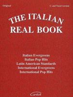 The Italian Real Book: C and Vocal Version