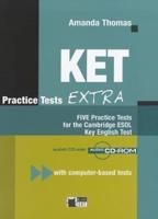 Ket Practice Tests Extra+2cds