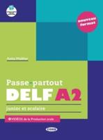 Passe-Partout DELF. Junior Et Scolaire - Nouveau Format