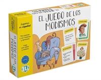 El Juego De Los Modismos