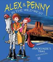 In the Wild West on MacKenzie&#39;s Trail with Gameboard