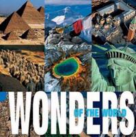 Wonders of the World - Cube Book