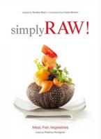Simply Raw - Meat Fish & Vegetables