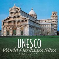 Unesco. World Heritage Sites. Cube Book