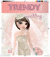 Trendy Model Wedding