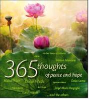 365 Thoughts of Peace and Hope