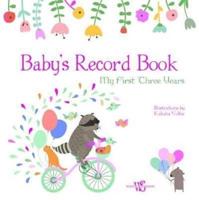 Baby's Record Album (Girl)