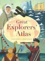 Great Explorers' Atlas