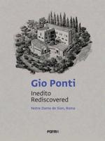 Gio Ponti: Inedito/Rediscovered