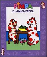 La Pimpa Books