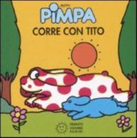 La Pimpa Books