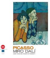 Picasso, Miró, Dalí