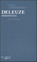 Immanenza