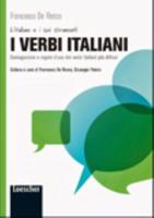 I verbi italiani