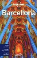 Barcellona.Lonely Planet Con Cartina Estraibile