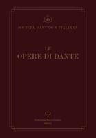 Le Opere Di Dante