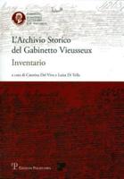 L'Archivio Storico Del Gabinetto Vieusseux