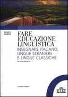 Fare Educazione Linguistica