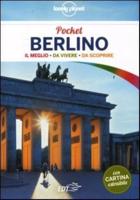 Berlin Pocket Lonely Planet Con Cartina