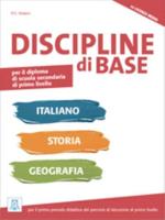 Discipline Di Base. Italiano, Storia, Geografia (A1-A2)