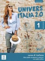 UniversItalia 2.0 - Book 1 + online audio. A1/A2. New edition