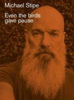 Michael Stipe - Even the Birds Gave Pause