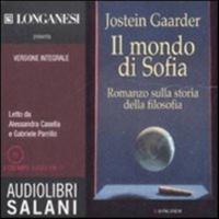 Il Mondo Di Sofia - Audiobook