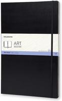 Moleskine Art - Sketchbook - A3 / 165gsm / Hard Cover / Black