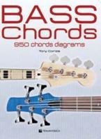 Bass Chords: 950 Chord Diagrams