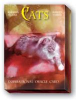 Cats Oracle Cards