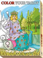 Color Your Tarot Grand Trumps