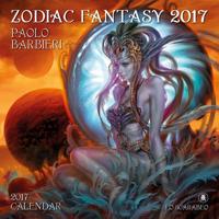 Zodiac Fantasy Calendar 2017