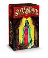 Santa Muerte Tarot - Mini Tarot