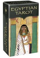 Egyptian Tarot - Mini Tarot