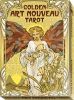 Golden Art Nouveau Tarot Grand Trumps
