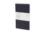 Moleskine Note Card With Envelope - Pocket Indigo Blue