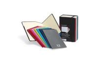 2014 Moleskine Colour A Month Volant Daily Diary (12-Set In A Hard Case)