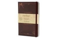 Moleskine The Hobbit Limited Edition Hard Ruled Pocket Notebook