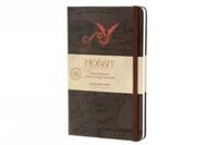 Moleskine The Hobbit Limited Edition Hard Plain Pocket Notebook