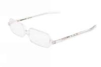 Moleskine Reading Glasses - Transparent Diopter +3